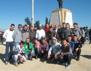 Narlıdere Köyü Çanakkale Gezisi 2014 Fotoğrafları